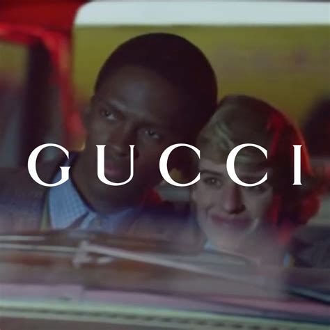 gucci something that never ended|Gucci Ouverture Of Something That Never Ended: The Campaign.